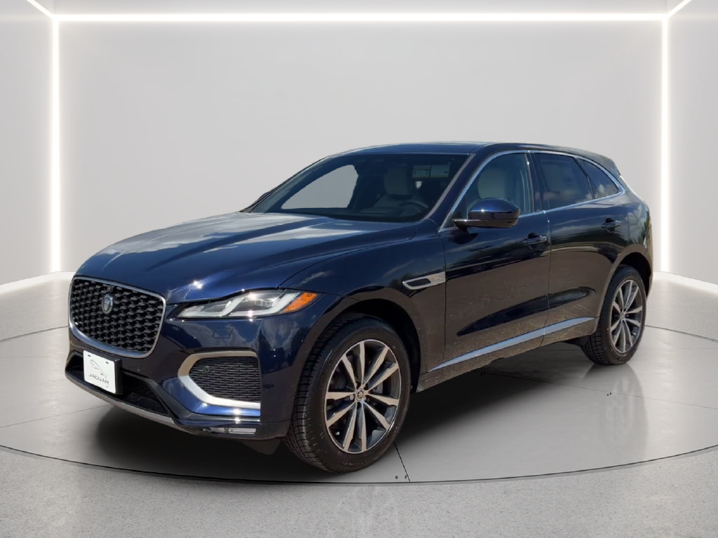 New 2026 Jaguar F-PACE R-Dynamic S AWD/4WD image 1