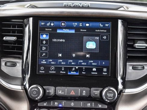 Used 2024 RAM 2500 Laramie w/ Safety Group image 14