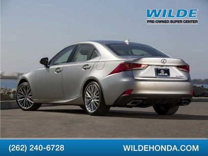 Used 2018 Lexus IS 300 AWD w/ Premium Package