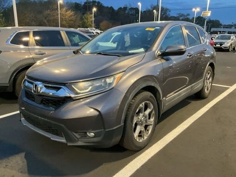 Used 2017 Honda CR-V EX-L image 11
