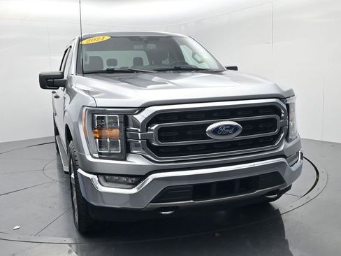 Used 2021 Ford F150 XLT w/ Equipment Group 302A High image 2