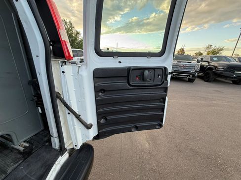 Used 2021 GMC Savana 2500 w/ Driver Convenience Package RWD image 21