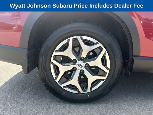 Used 2020 Subaru Forester Premium AWD/4WD image 10