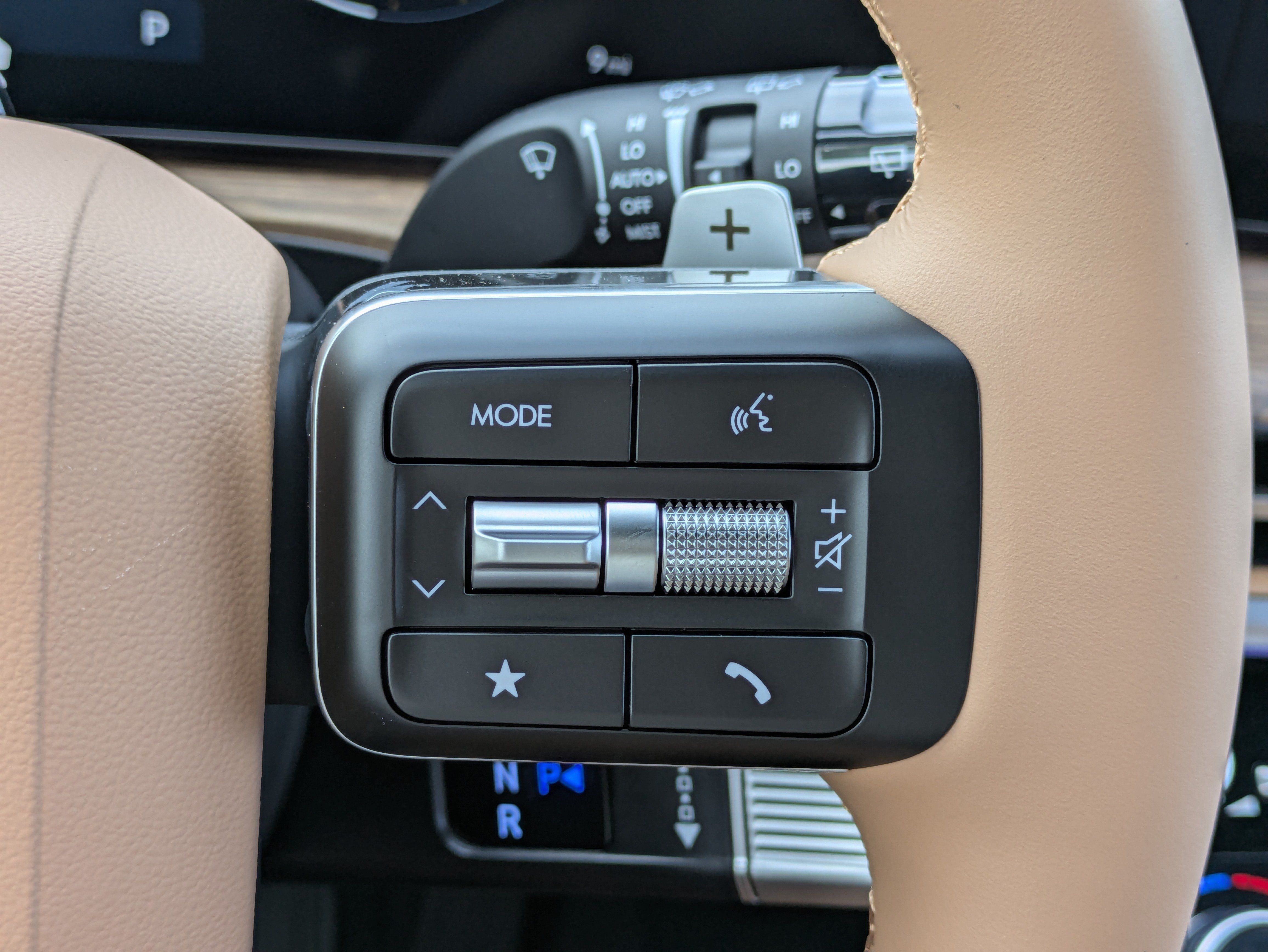 New 2027 Hyundai Santa Fe Limited FWD image 23