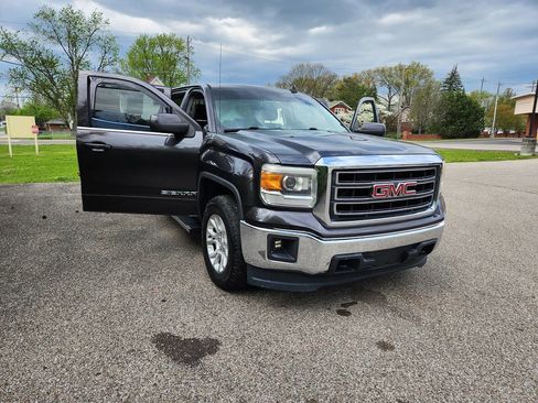 Used 2014 GMC Sierra 1500 SLE w/ SLE Value Package AWD/4WD image 23