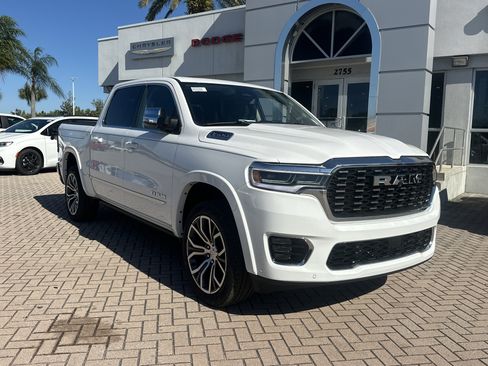 New 2026 RAM 1500 Tungsten image 4