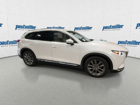 Used 2020 MAZDA CX-9 Grand Touring AWD/4WD image 13