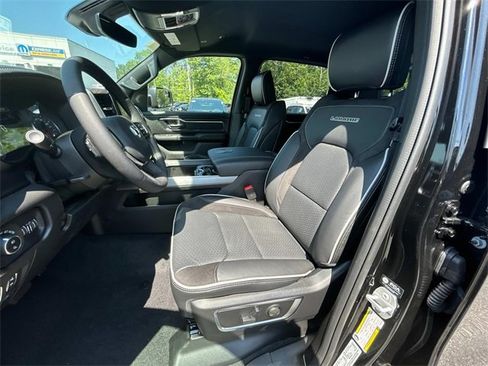 New 2026 RAM 1500 Laramie w/ Sport Appearance Package image 8