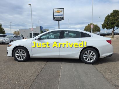 Used 2024 Chevrolet Malibu LT