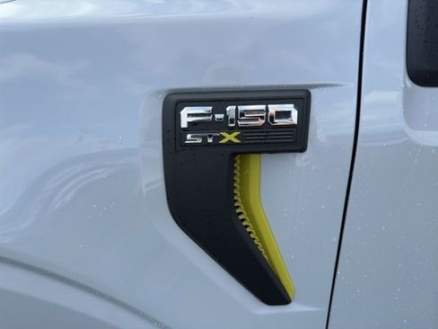 New 2025 Ford F150 STX w/ Equipment Group 200A image 9