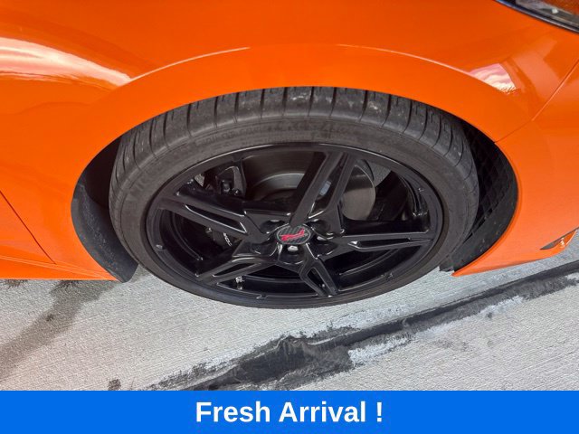 Used 2023 Chevrolet Corvette Stingray Convertible RWD image 20