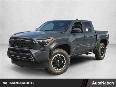 New 2026 Toyota Tacoma TRD Off-Road