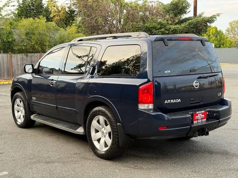 Used 2008 Nissan Armada LE w/ Preferred Pkg AWD/4WD image 67