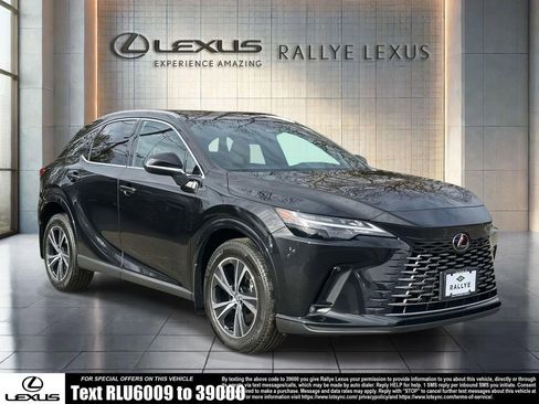 Certified 2024 Lexus RX 350 Premium w/ Accessory Package (Z1) image 1