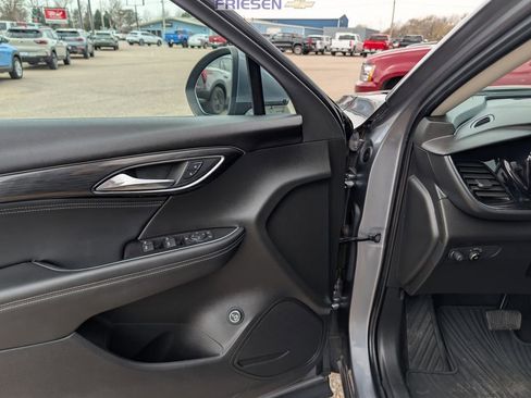 Used 2022 Buick Envision Preferred AWD/4WD image 15