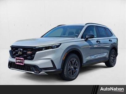 New 2026 Honda CR-V TrailSport