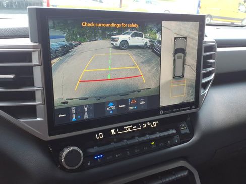 Used 2024 Toyota Sequoia Limited w/ Nightshade Package AWD/4WD image 22