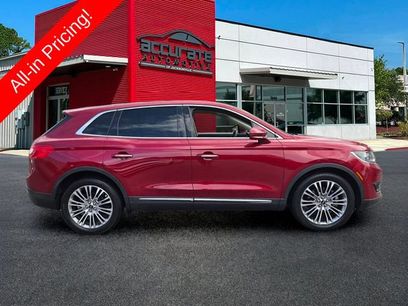 Used 2018 Lincoln MKX Reserve