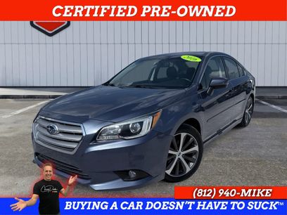 Used 2016 Subaru Legacy 2.5i Limited