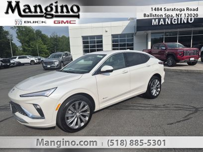 Used 2026 Buick Envista Avenir