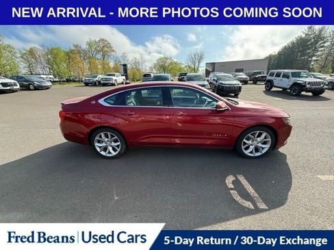 Used 2014 Chevrolet Impala LT image 9
