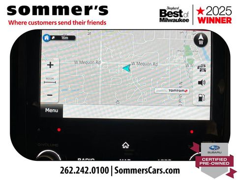 Certified 2023 Subaru Forester Touring w/ Popular Package #3 image 18