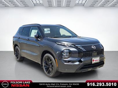 New 2026 Nissan Rogue Platinum
