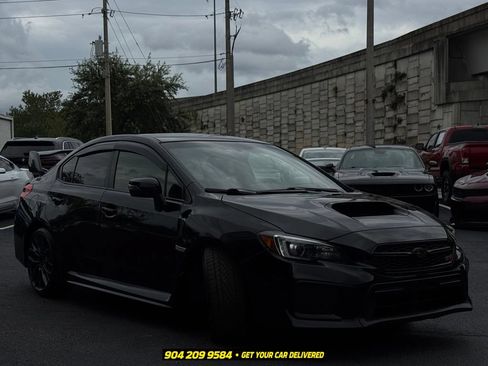 Used 2019 Subaru WRX STI AWD/4WD image 10