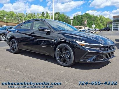 New 2026 Hyundai Elantra Sport