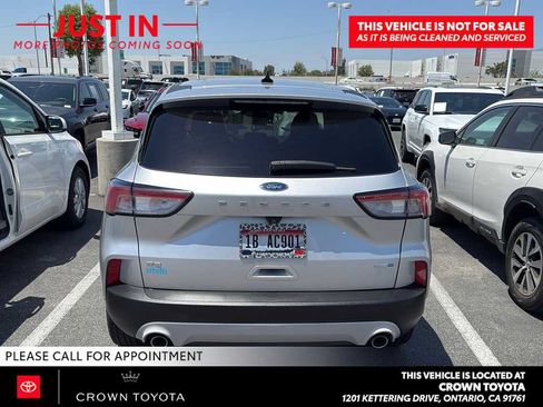 Used 2020 Ford Escape SE AWD/4WD image 4