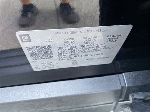 Used 2021 GMC Yukon XL Denali w/ Denali Ultimate Package image 36