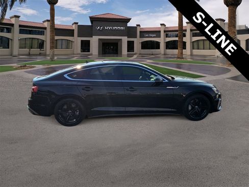 Used 2021 Audi A5 2.0T Premium Plus w/ Premium Plus image 9