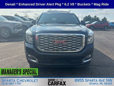 Used 2019 GMC Yukon Denali image 8