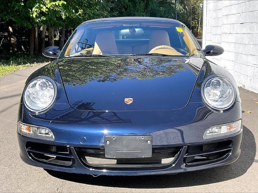 Used 2008 Porsche 911 Carrera S RWD image 8
