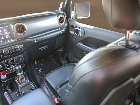 Used 2023 Jeep Gladiator Mojave w/ LED Lighting Group image 26