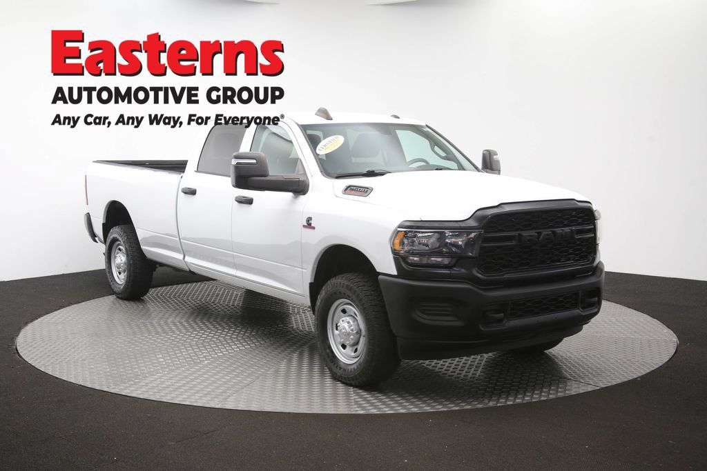 Used 2023 RAM 2500 Tradesman AWD/4WD image 53