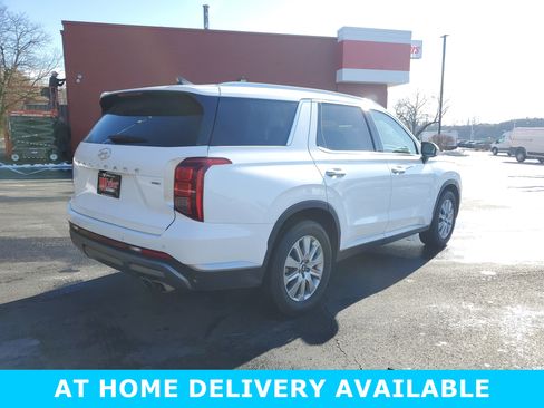 Used 2024 Hyundai Palisade SEL image 4