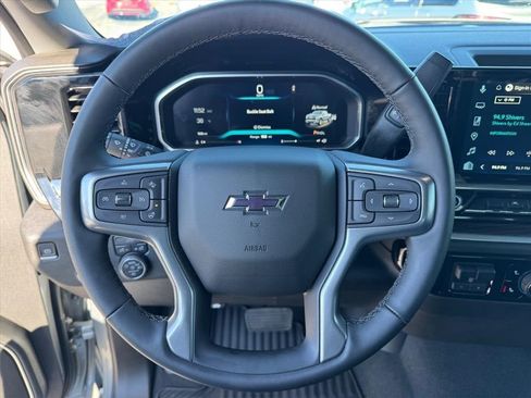 Used 2026 Chevrolet Silverado 1500 RST image 19