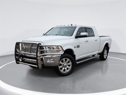 Used 2015 RAM 2500 Longhorn w/ Protection Group