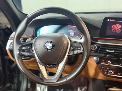 Used 2020 BMW 540i xDrive w/ Convenience Package AWD/4WD image 12