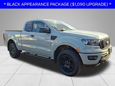 Certified 2023 Ford Ranger XLT w/ Equipment Group 302A High image 3