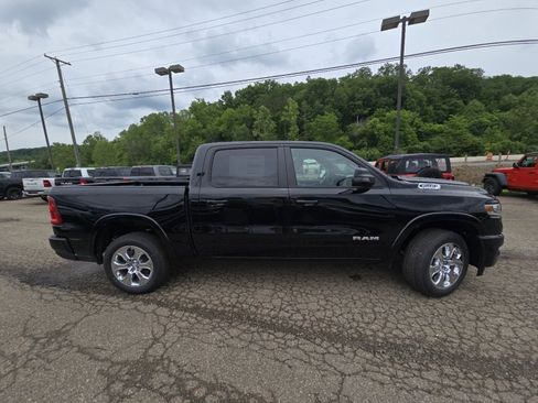 New 2026 RAM 1500 Big Horn AWD/4WD image 9
