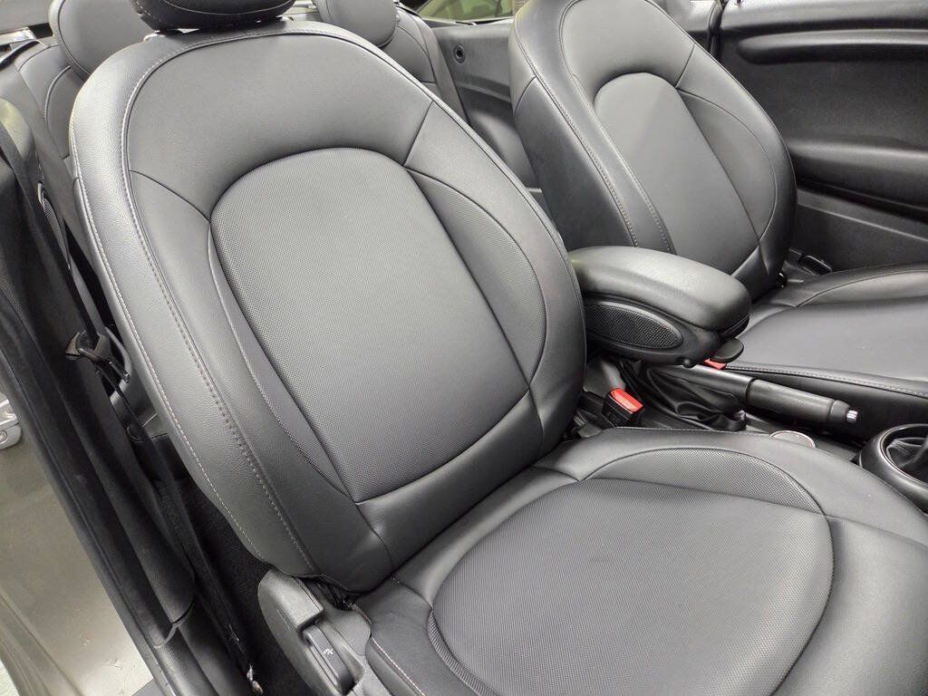 Used 2019 MINI Cooper Convertible w/ Signature Upholstery Package FWD image 35