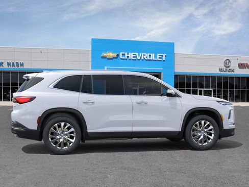 New 2026 Buick Enclave Preferred FWD image 5