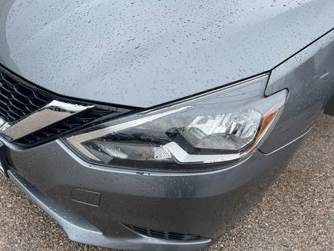 Certified 2019 Nissan Sentra SV w/ All Weather Package image 29