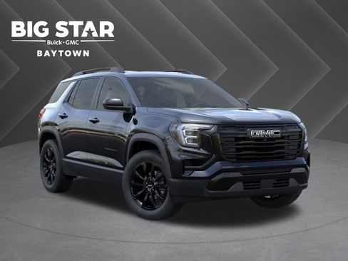 New 2026 GMC Terrain Elevation w/ Elevation Premium Package image 1