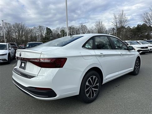 New 2026 Volkswagen Jetta S image 5