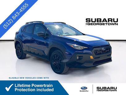New 2026 Subaru Crosstrek 2.5i Wilderness