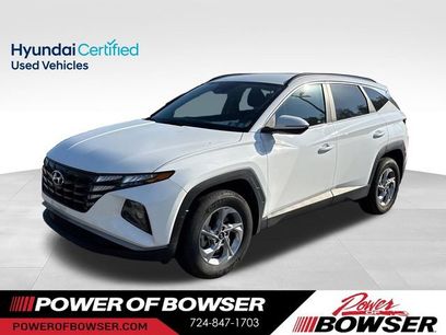 Certified 2023 Hyundai Tucson SEL w/ Winter Package