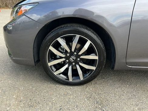 Used 2015 Honda Civic EX-L image 28